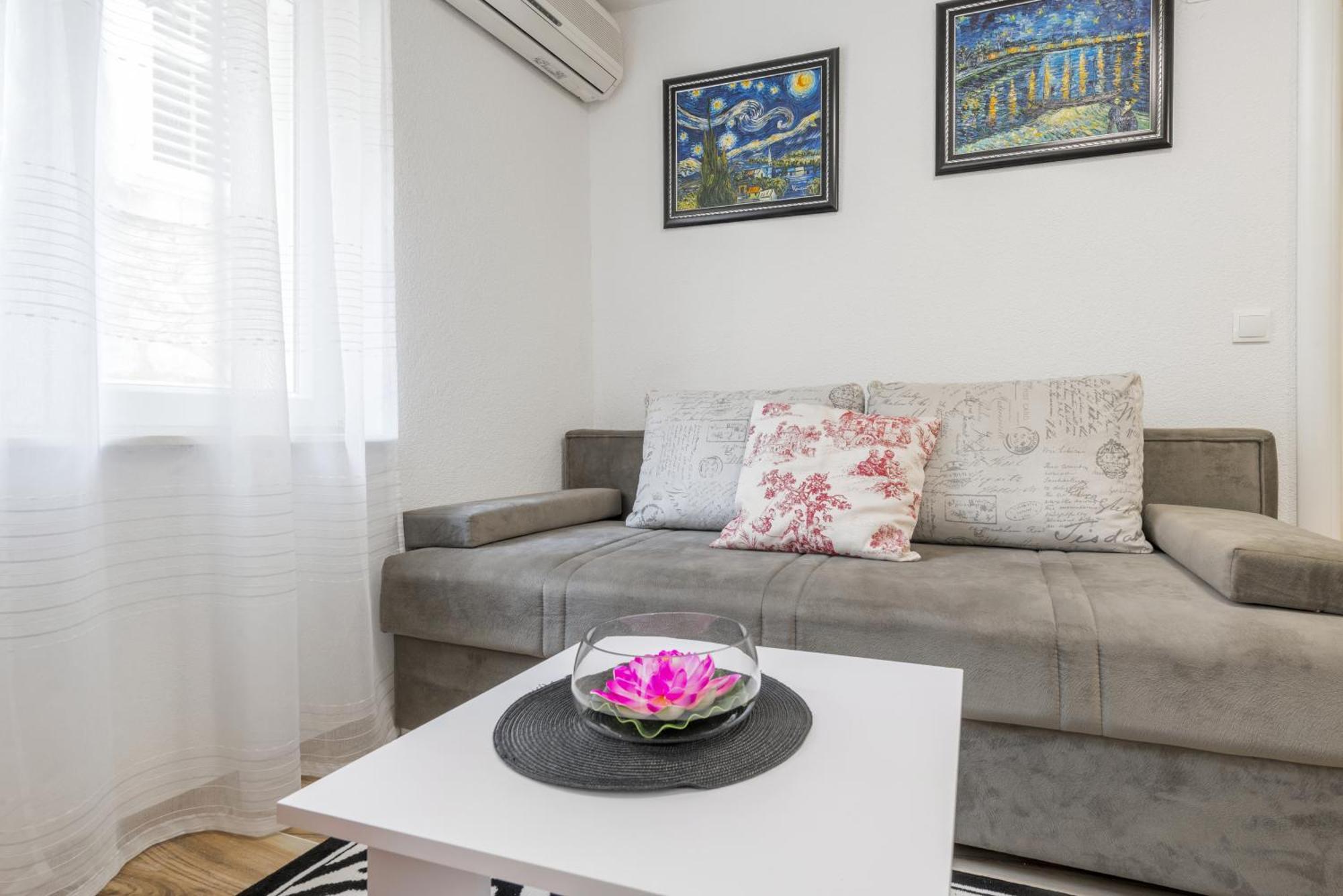 Apartments By The Sea Baska Voda, Makarska - 17570 Baška Voda Quarto foto